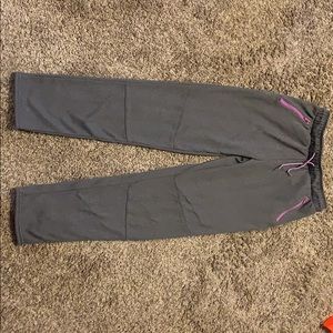 Osh Kosh Fleece lined sweats